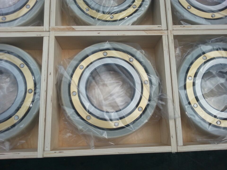 7月16日九星軸承科技6316M/C3 NU220/C3絕緣軸承相繼出廠(chǎng)