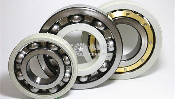 九星電絕緣軸承——原來如此！