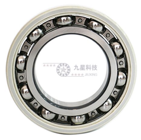 還被軸電流腐蝕問題所困擾？試試九星電絕緣軸承