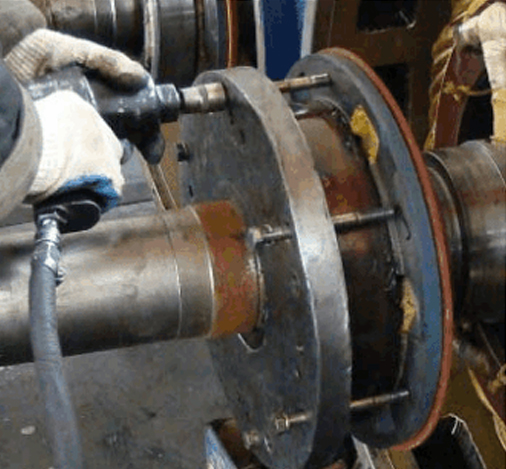 絕緣軸承怎么安裝？